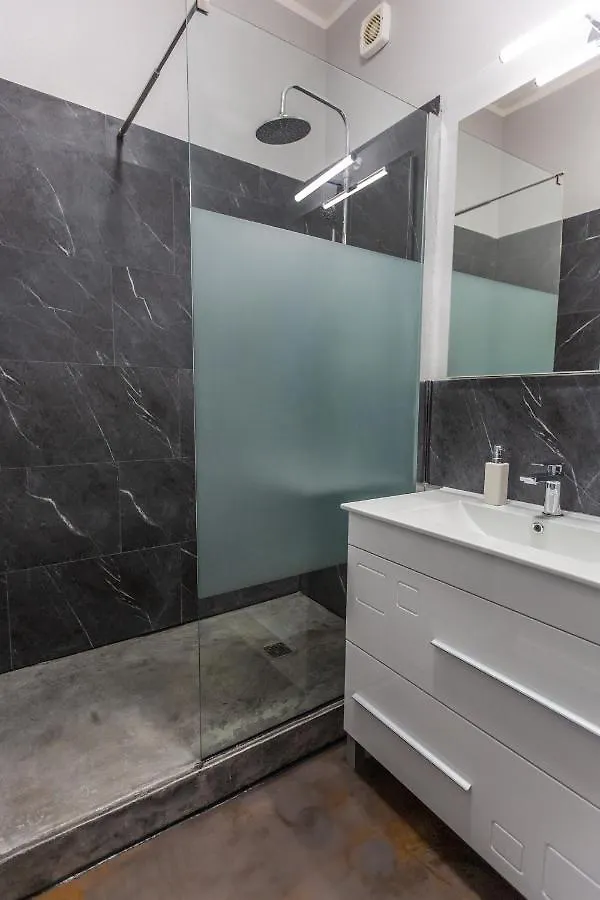 Appartement Bleu Caraibes T4 Proche Gare Et Vieux Port Marseille Apartmán