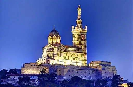 Apartmán Appartement Bleu Caraibes T4 Proche Gare Et Vieux Port Marseille