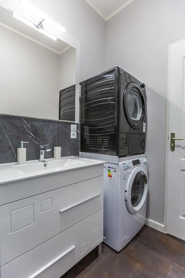 Appartement Bleu Caraibes T4 Proche Gare Et Vieux Port Marseille