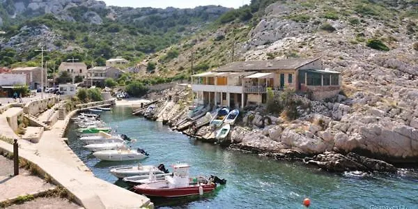 Appartement Bleu Caraibes T4 Proche Gare Et Vieux Port Marseille Apartmán